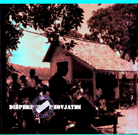 Original Objek Digital not accessible