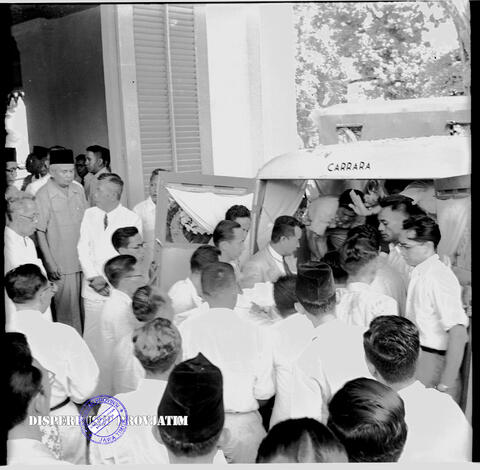 Original Objek Digital not accessible