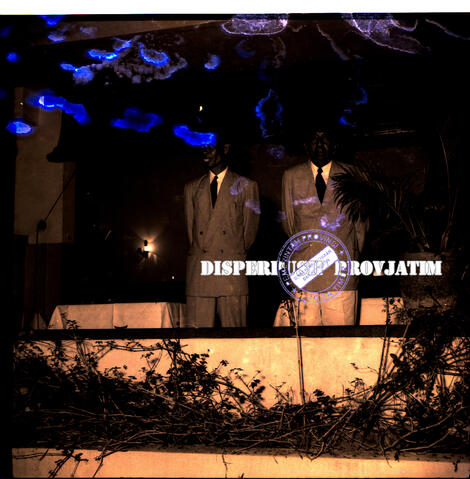 Original Objek Digital not accessible