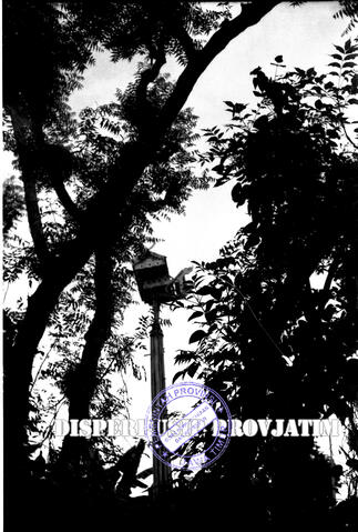 Original Objek Digital not accessible