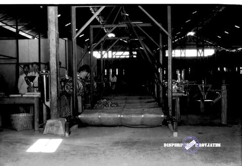 Original Objek Digital not accessible