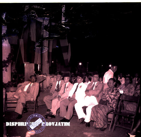 Original Digital object not accessible