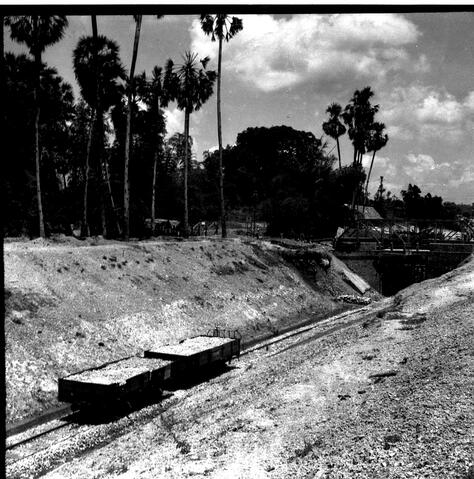 Original Digital object not accessible