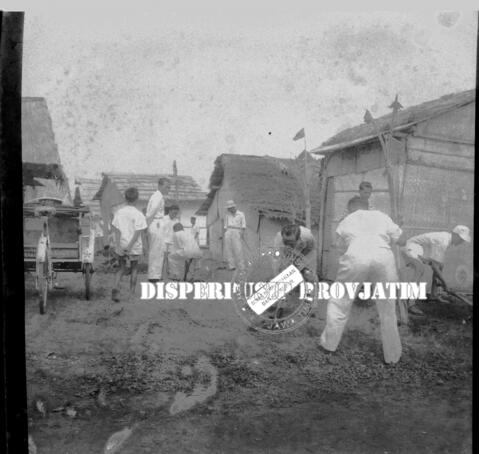 Original Digital object not accessible