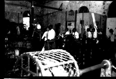 Original Digital object not accessible