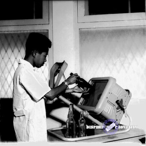 Original Digital object not accessible