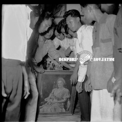 Original Digital object not accessible