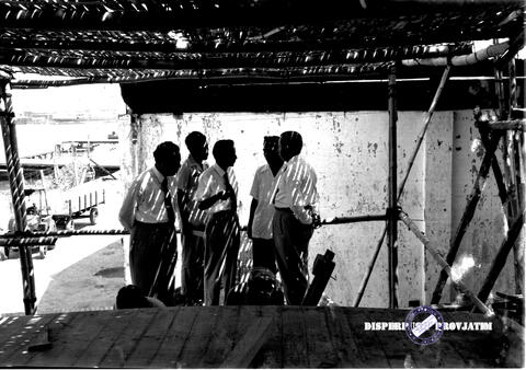 Original Digital object not accessible