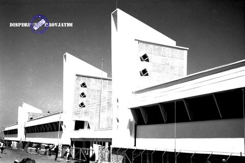 Original Digital object not accessible