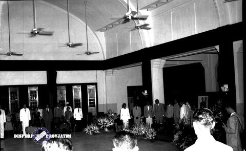 Original Digital object not accessible