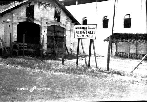 Original Digital object not accessible