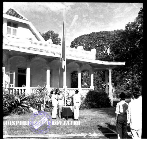 Original Digital object not accessible