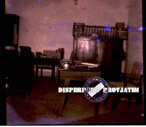 Original Digital object not accessible