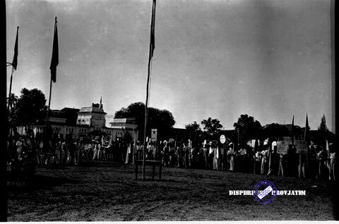 Original Digital object not accessible