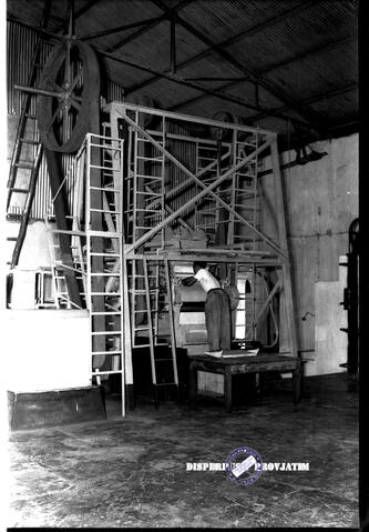 Original Digital object not accessible