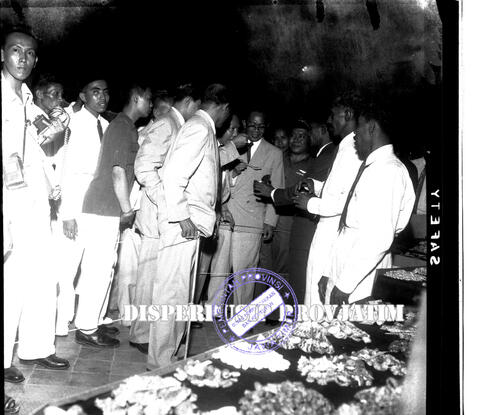 Original Digital object not accessible