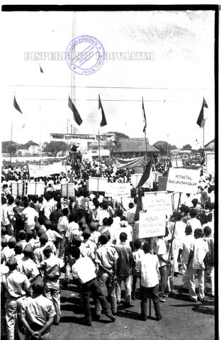 Original Objek Digital not accessible