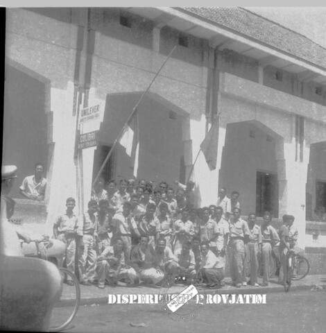 Original Digital object not accessible