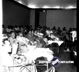 Para peserta kongres pengusaha tembakau se indonesia di surabaya, 23 – 8 – 1957