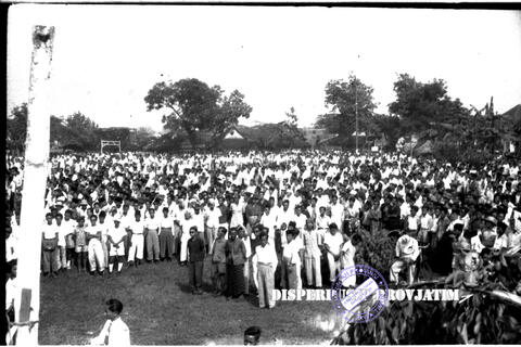 Original Objek Digital not accessible