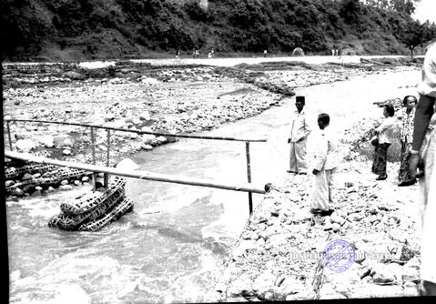 Original Digital object not accessible