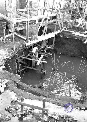 Original Digital object not accessible