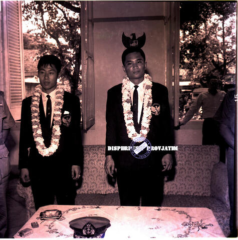 Original Digital object not accessible