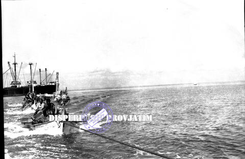 Original Digital object not accessible