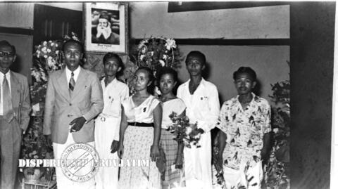 Original Digital object not accessible