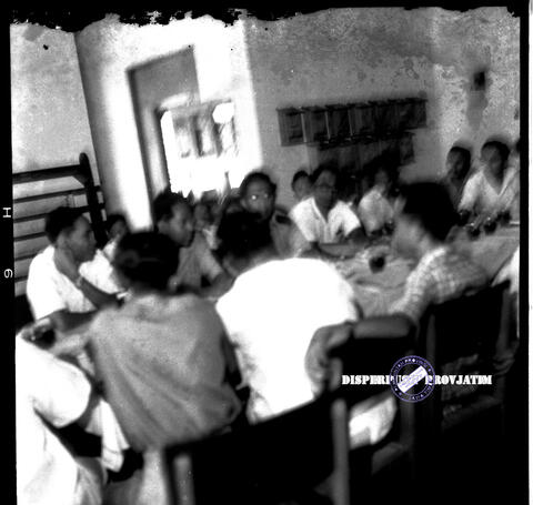 Original Digital object not accessible