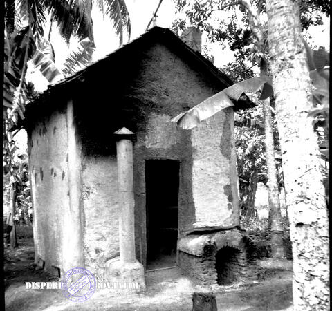 Original Digital object not accessible