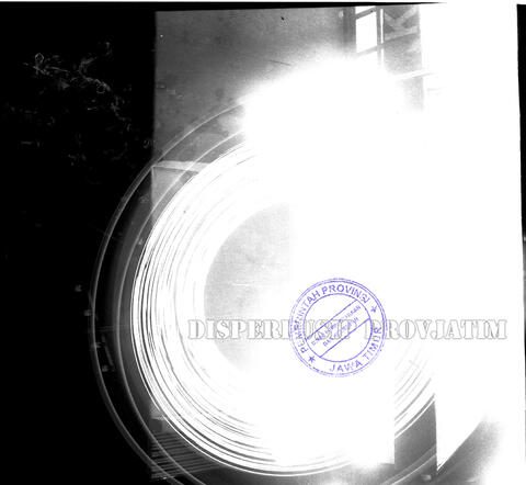 Original Digital object not accessible