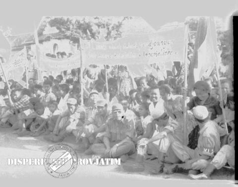 Original Objek Digital not accessible