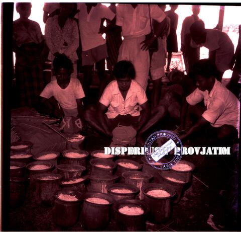 Original Digital object not accessible