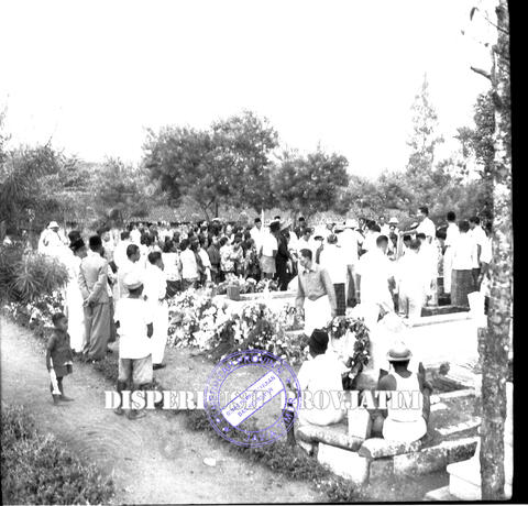 Original Digital object not accessible