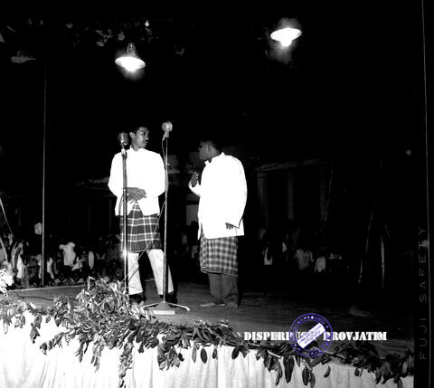 Original Digital object not accessible