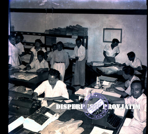 Original Digital object not accessible