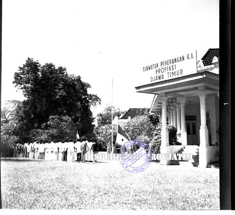 Original Objek Digital not accessible