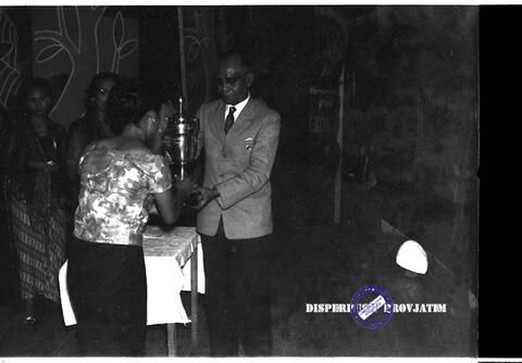 Original Digital object not accessible