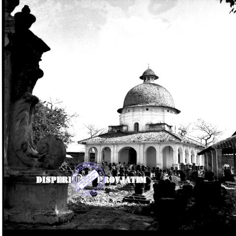 Original Digital object not accessible