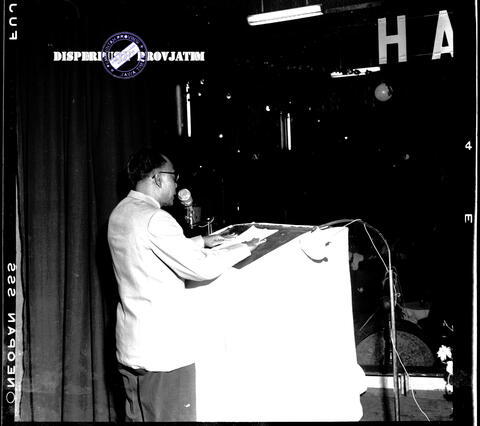 Original Digital object not accessible