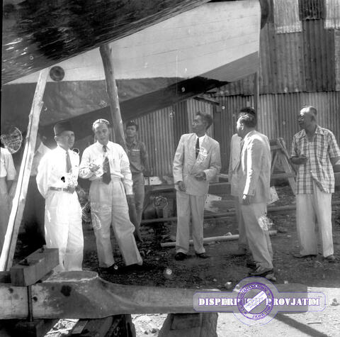 Original Digital object not accessible