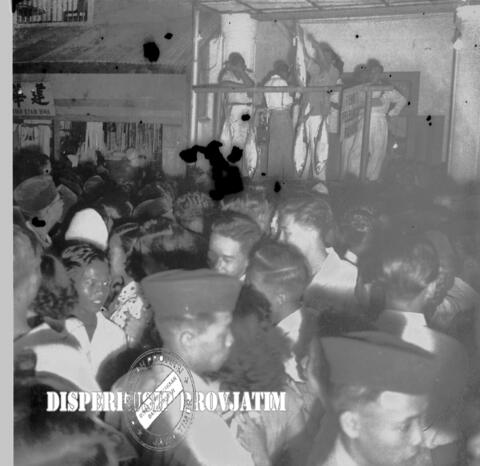 Original Digital object not accessible