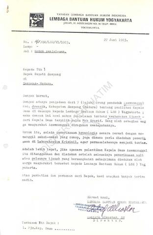 Original Digital object not accessible