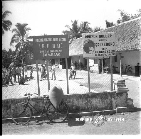 Original Objek Digital not accessible