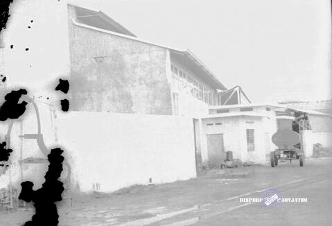 Original Digital object not accessible