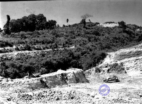 Original Digital object not accessible