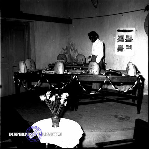 Original Objek Digital not accessible