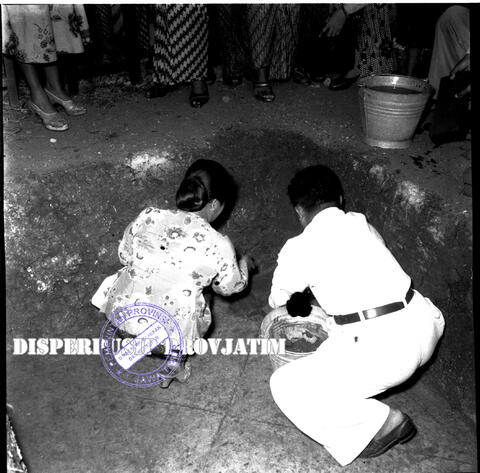 Original Digital object not accessible