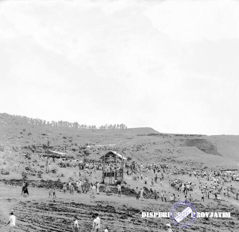 Original Digital object not accessible